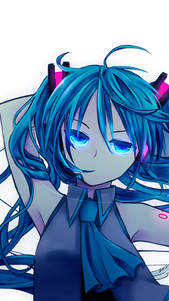 Handy-Wallpaper Vocaloid, Hatsune Miku, Animes kostenlos herunterladen.