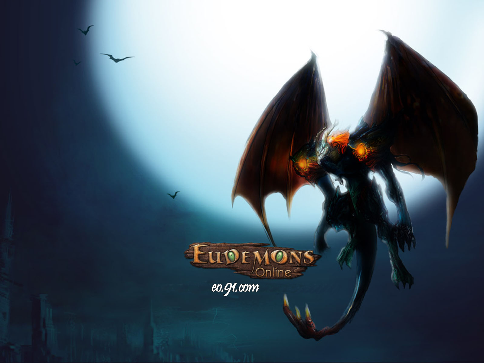 video game, eudemons online