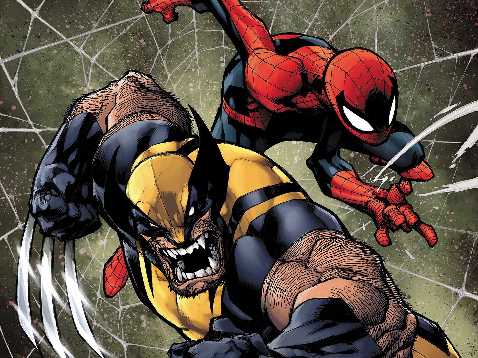 Melhores papéis de parede de Wolverine Selvagem para tela do telefone