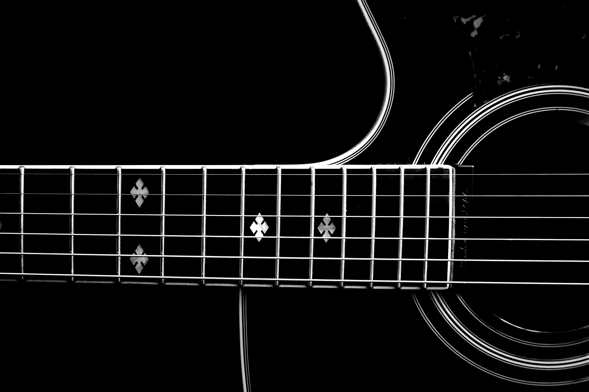 Download mobile wallpaper Music, Guitar for free.