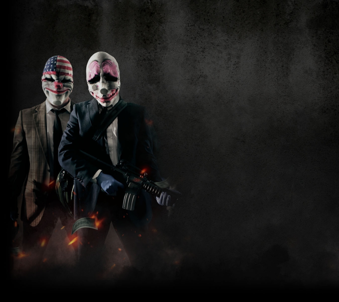 video game, payday: the heist, payday