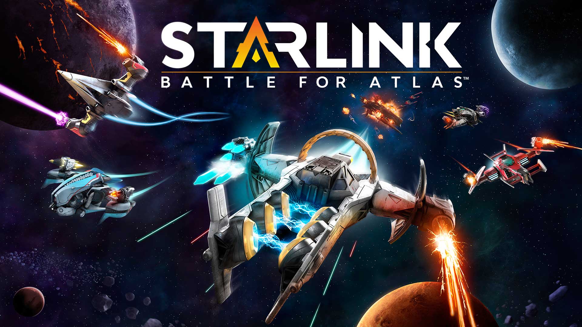 Los mejores fondos de pantalla de Starlink: Battle For Atlas para la pantalla del teléfono