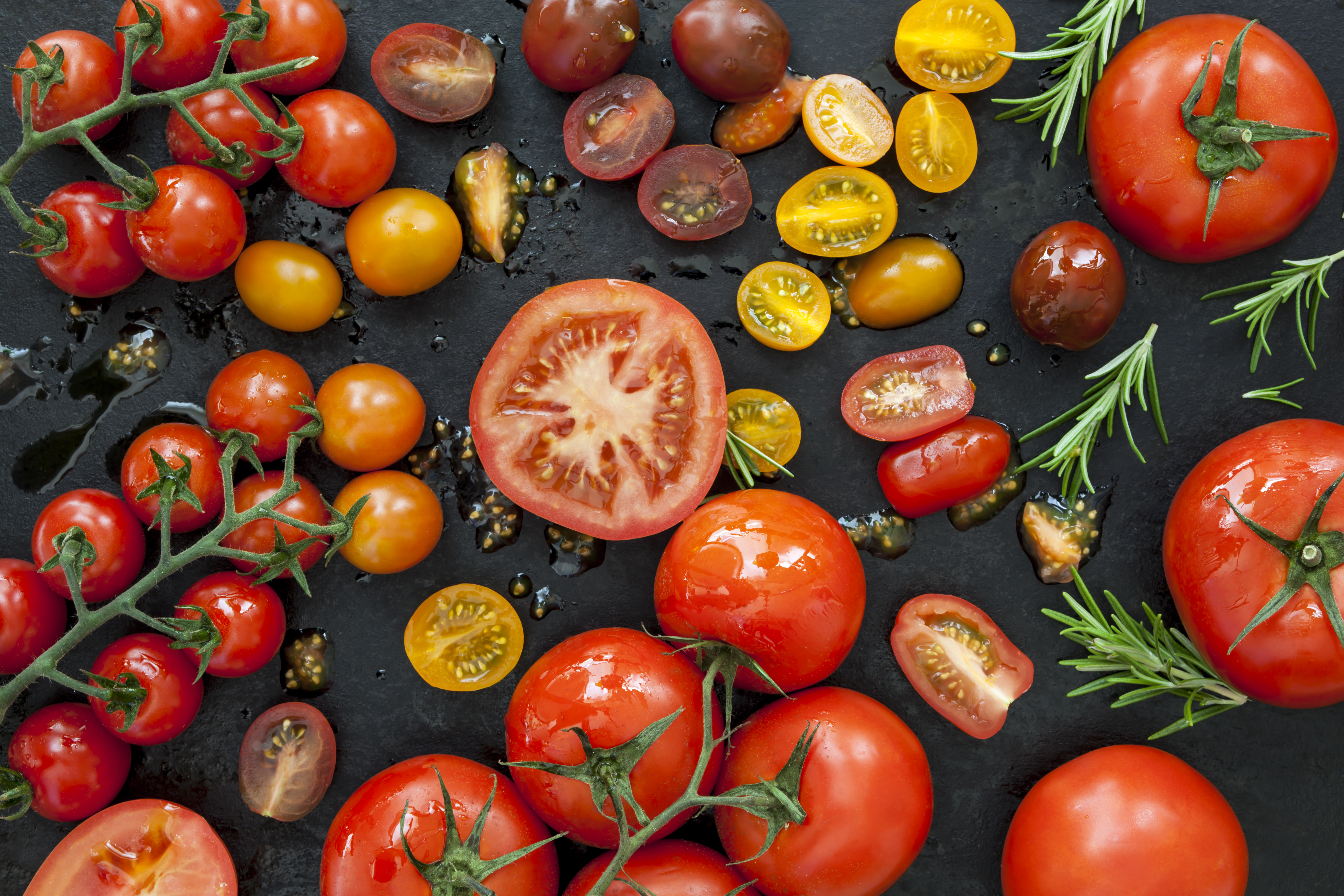 Téléchargez gratuitement l'image Nourriture, Tomate, Nature Morte, Des Fruits sur le bureau de votre PC