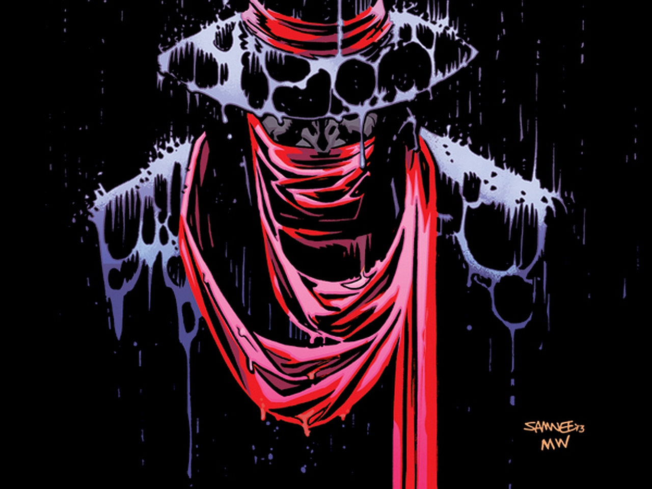 comics, the shadow: year one, the shadow