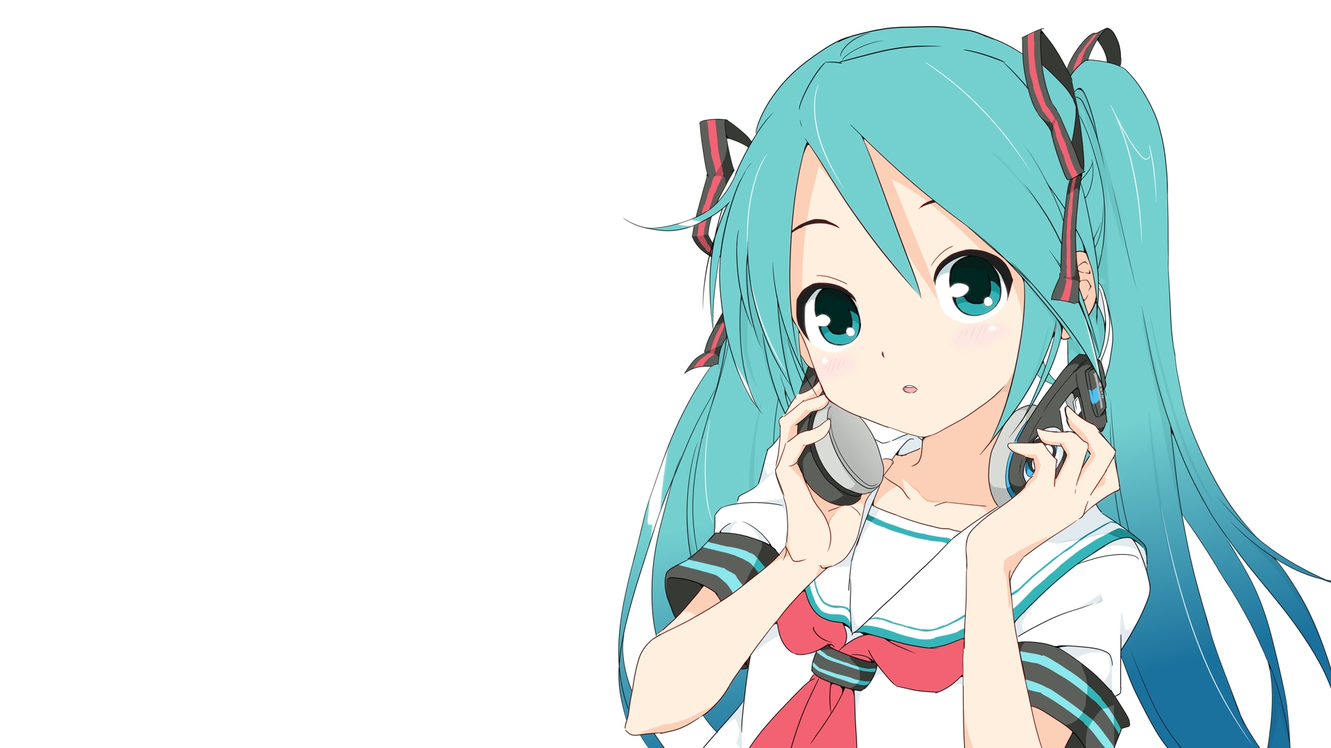 Download mobile wallpaper Anime, Vocaloid, Hatsune Miku for free.