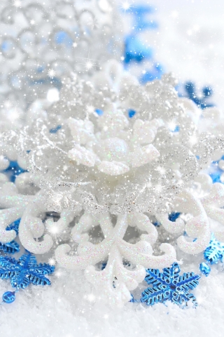 Download mobile wallpaper Christmas, Holiday, Christmas Ornaments for free.