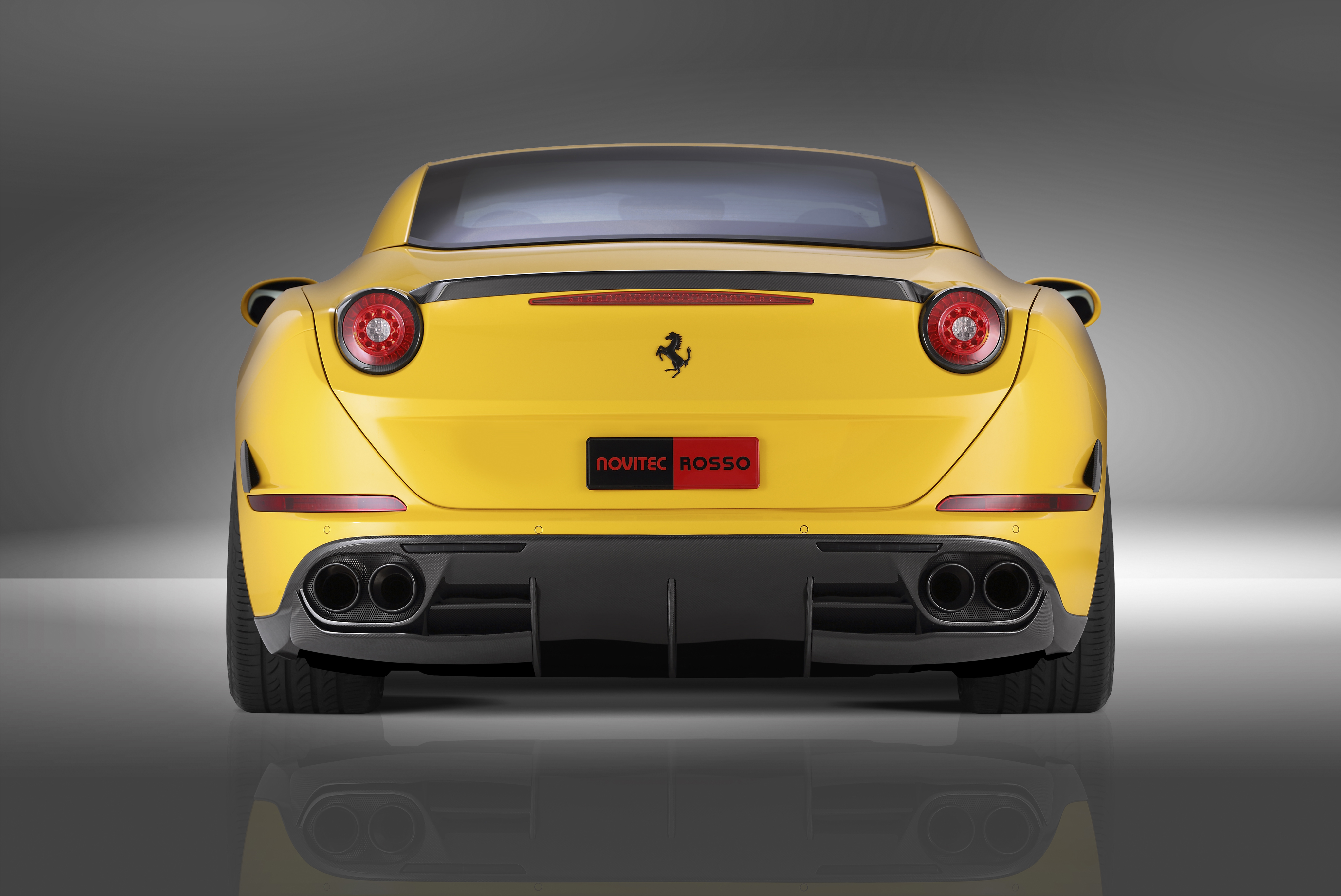Descarga gratuita de fondo de pantalla para móvil de Ferrari, Ferrari California, Vehículos, Ferrari California T Novitec Rosso.