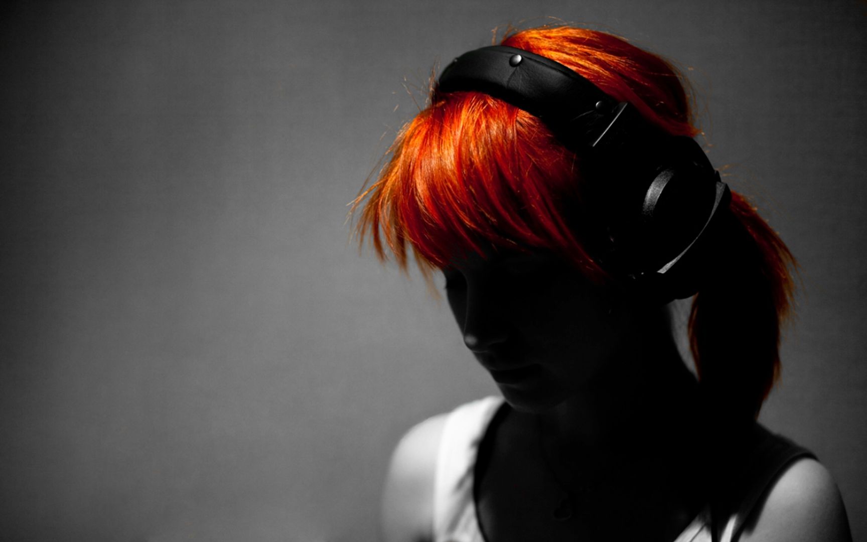 Handy-Wallpaper Musik, Hayley Williams kostenlos herunterladen.