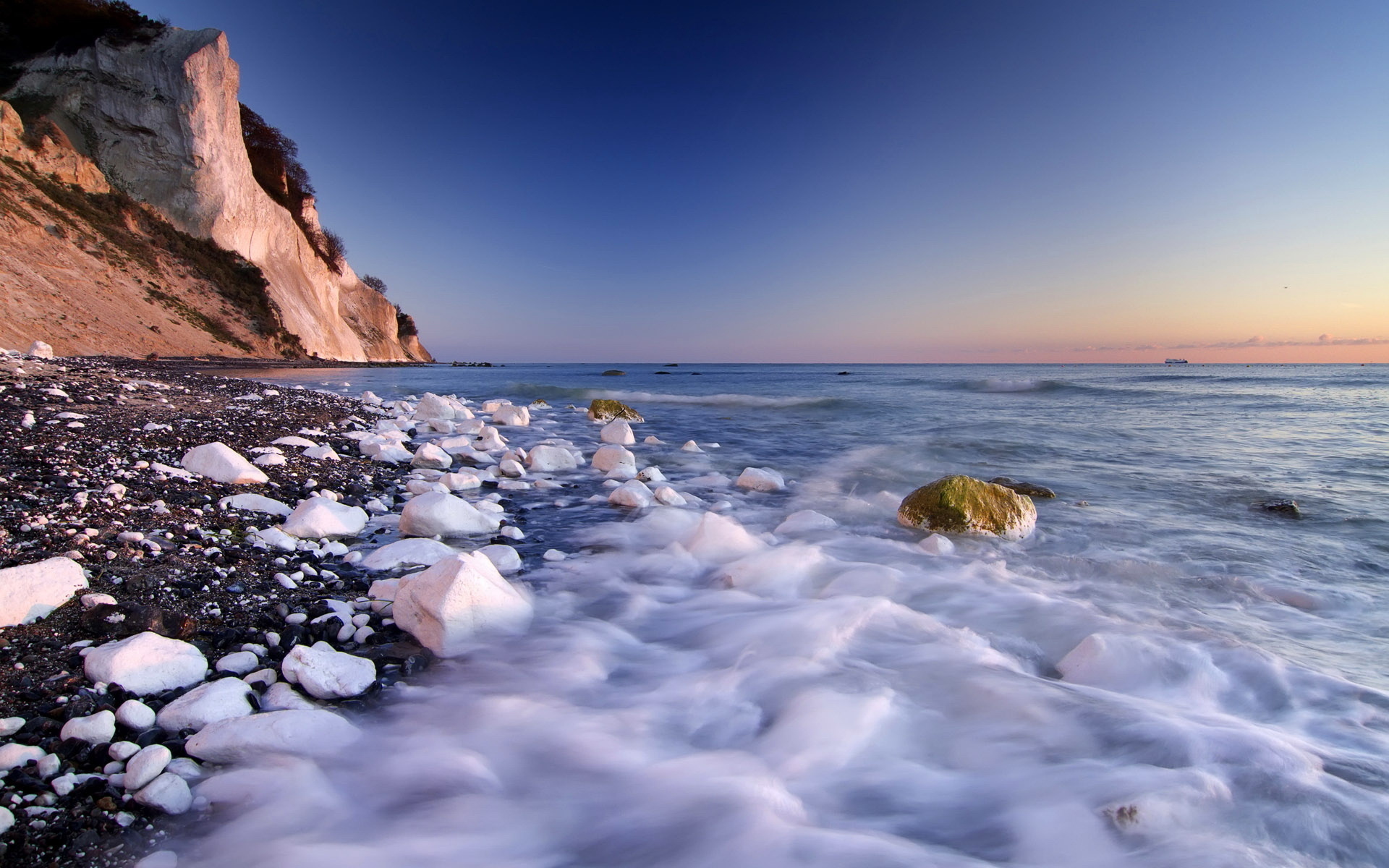 Laden Sie das Winter, Eis, Strand, Küste, Ozean, Meer, Himmel, Erde/natur-Bild kostenlos auf Ihren PC-Desktop herunter