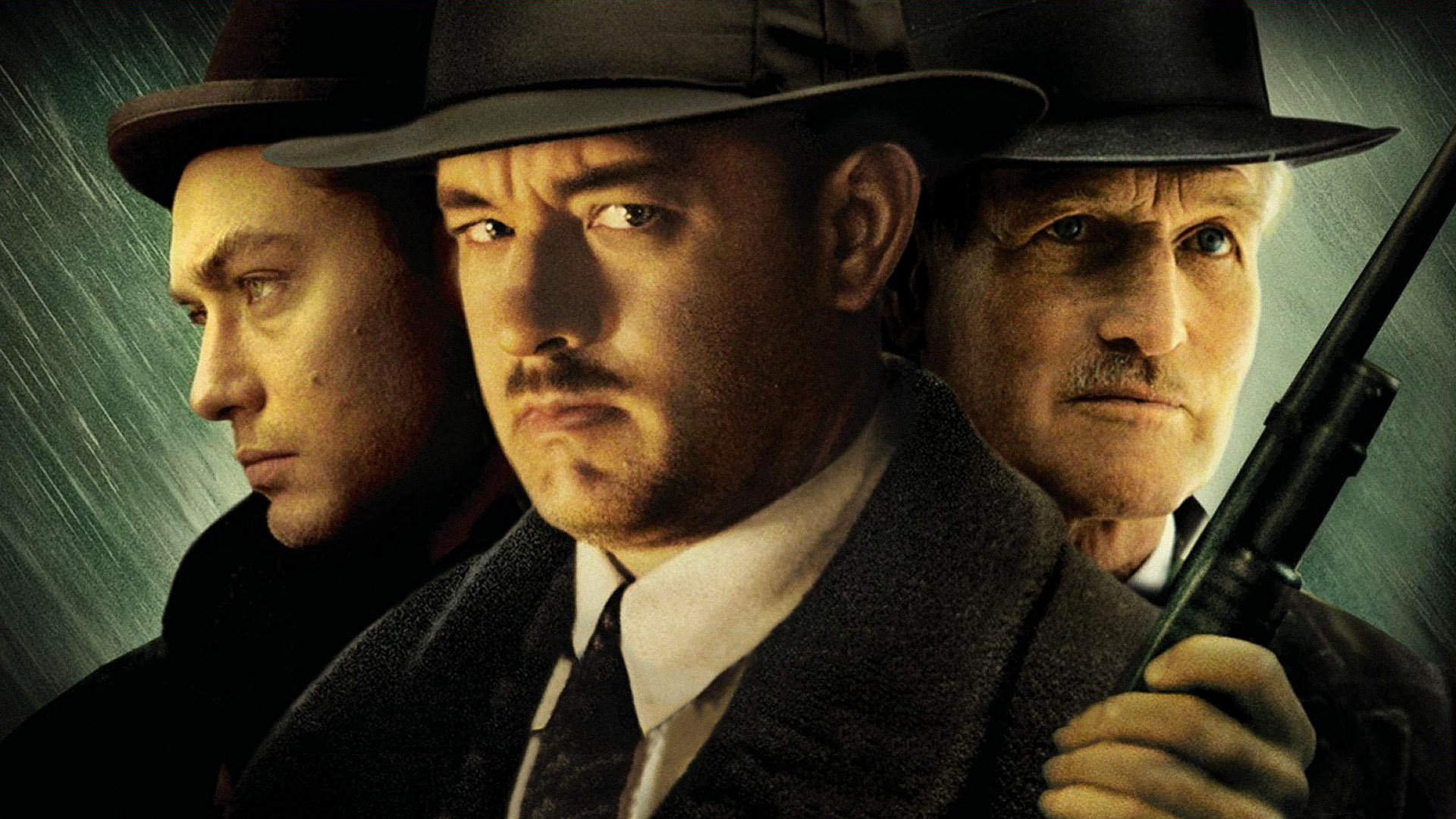Free download wallpaper Tom Hanks, Movie, Road To Perdition on your PC desktop