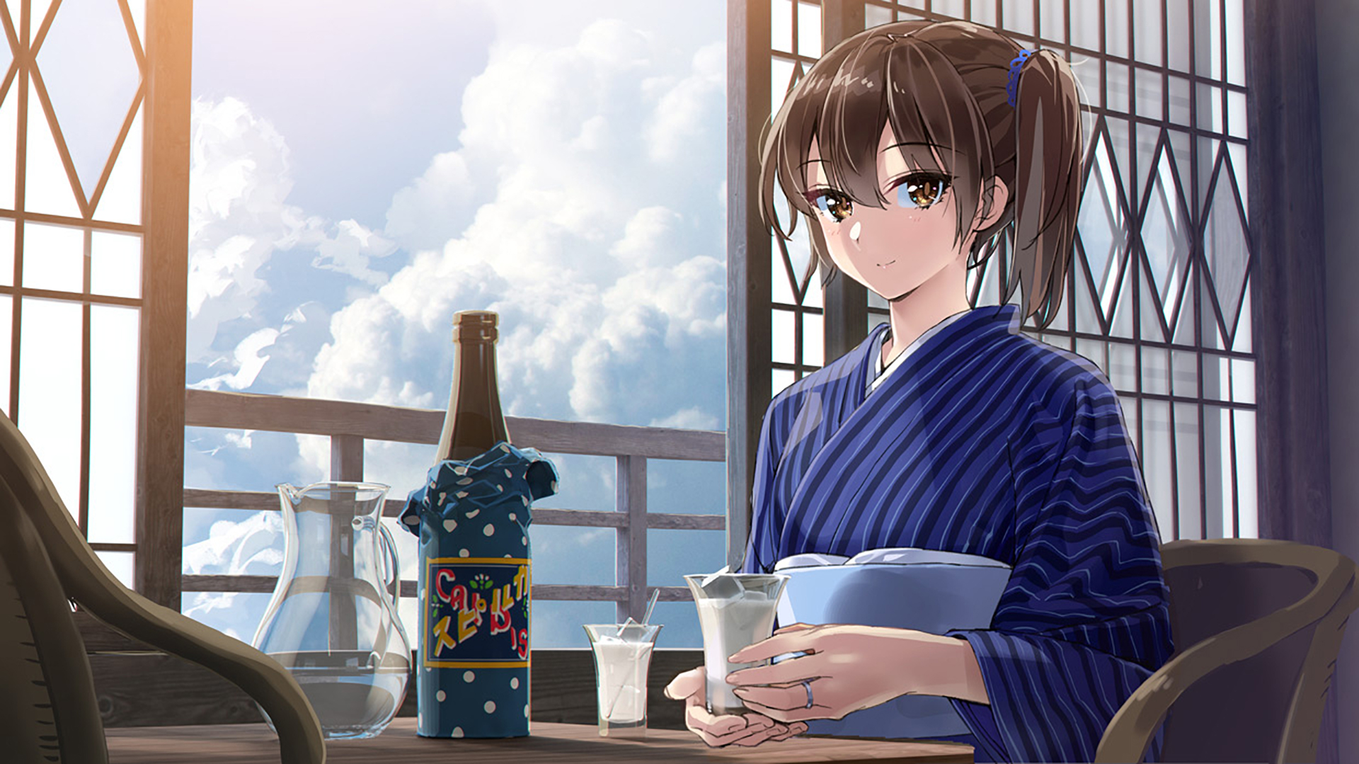 Laden Sie das Animes, Kantai Sammlung, Kaga (Kancolle)-Bild kostenlos auf Ihren PC-Desktop herunter