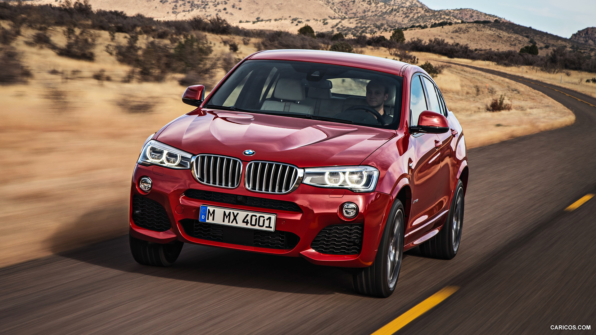 Download mobile wallpaper Bmw X4, Vehicles, Bmw for free.