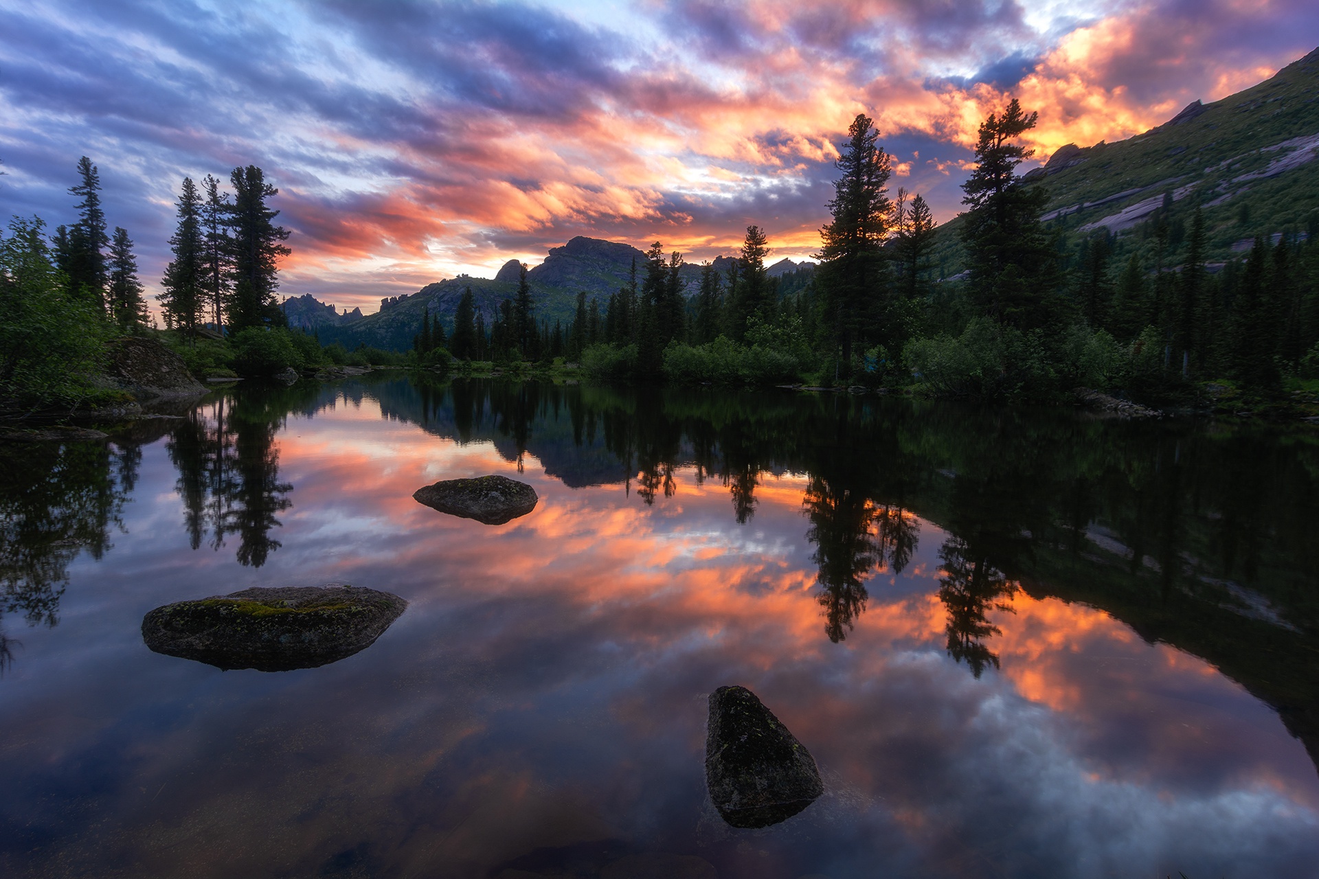 Laden Sie das Natur, See, Sonnenaufgang, Erde/natur, Spiegelung-Bild kostenlos auf Ihren PC-Desktop herunter