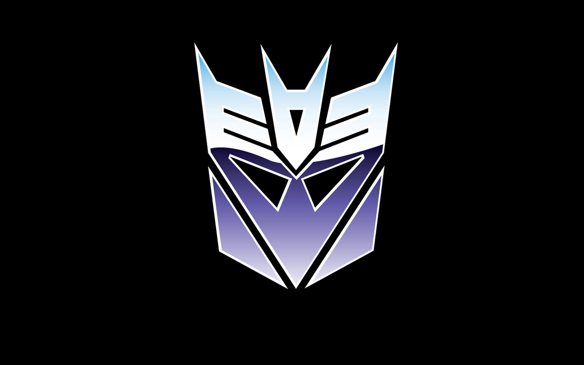 Download mobile wallpaper Transformers, Logo, Comics, Decepticons for free.