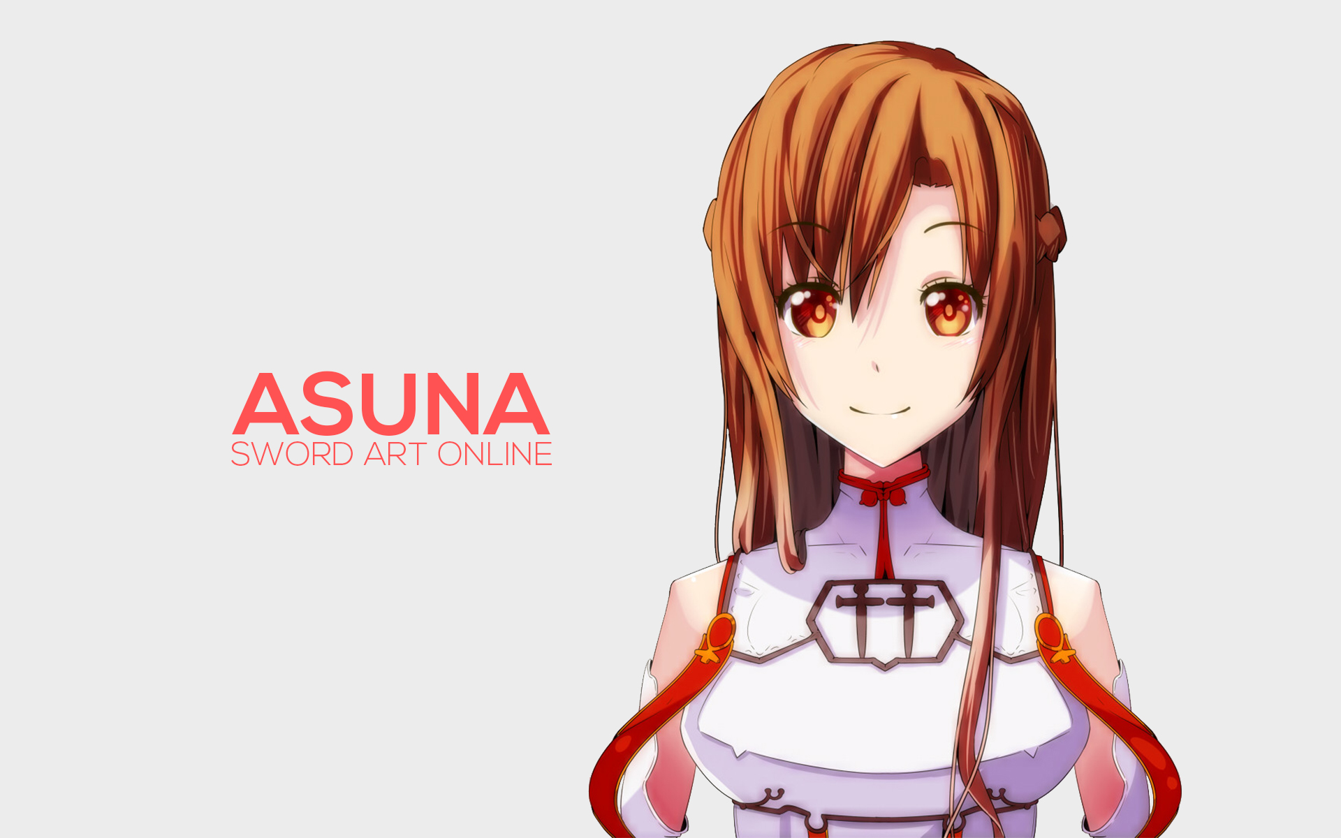 Free download wallpaper Anime, Sword Art Online, Asuna Yuuki on your PC desktop