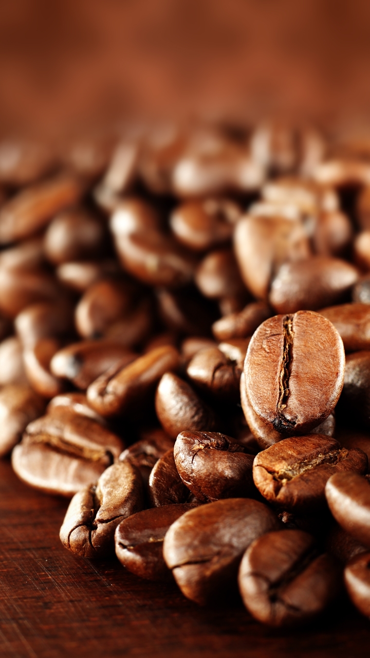 Download mobile wallpaper Food, Coffee, Coffee Beans for free.