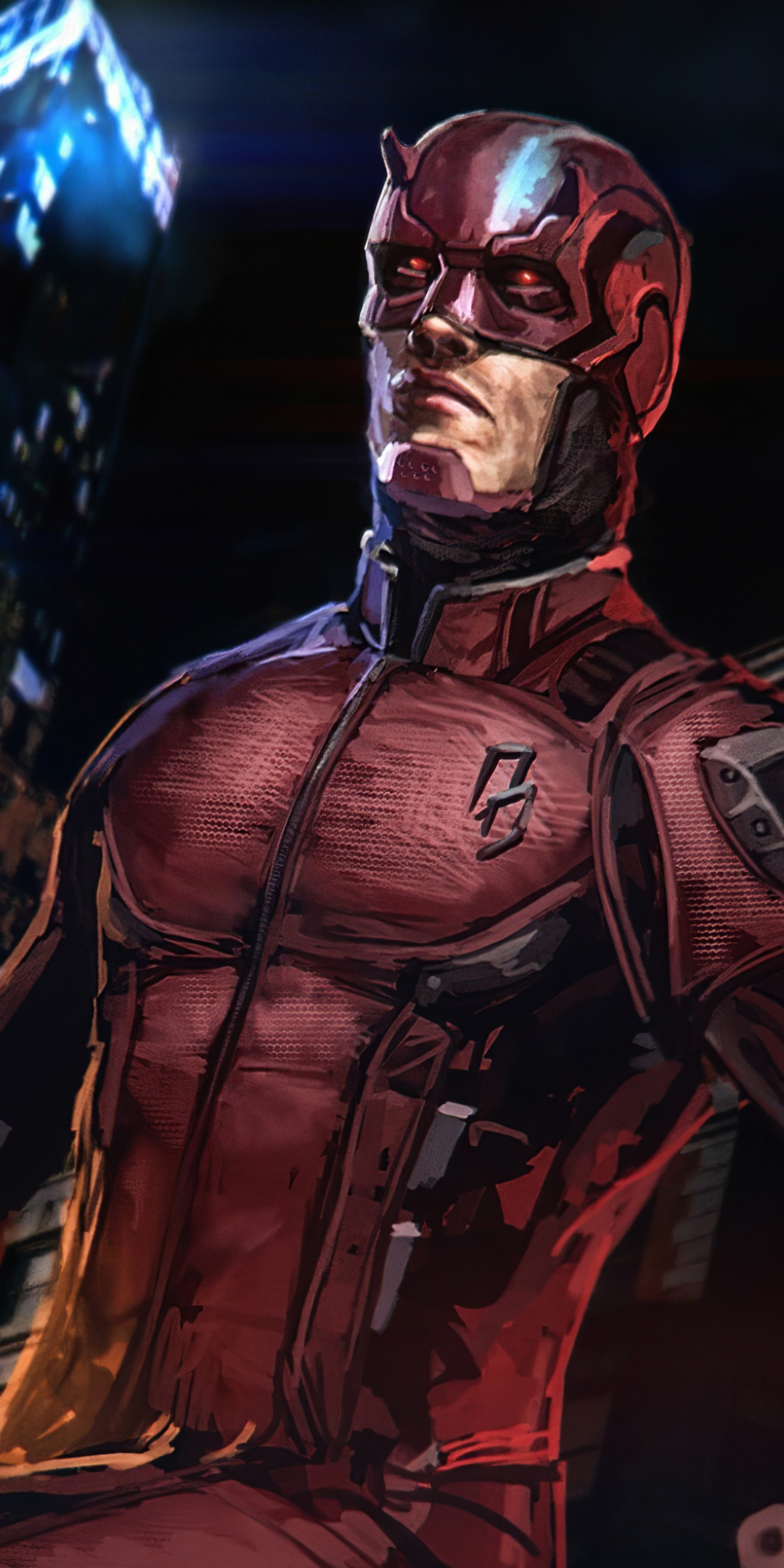 Download mobile wallpaper Comics, Daredevil for free.