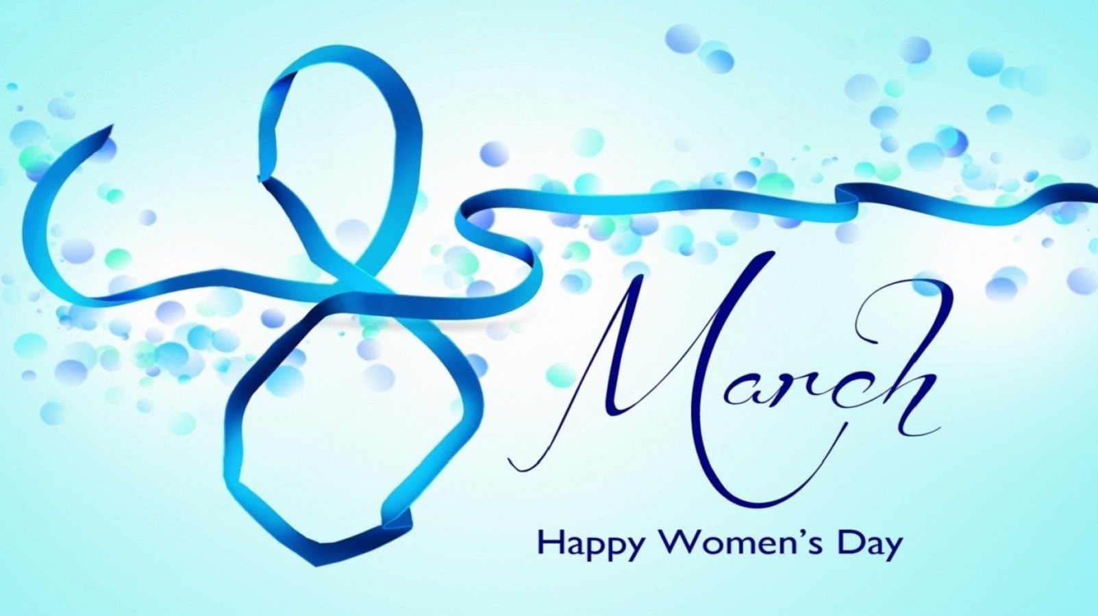 無料モバイル壁紙青い, ホリデー, 声明, 女性の日, 幸せな女性の日をダウンロードします。