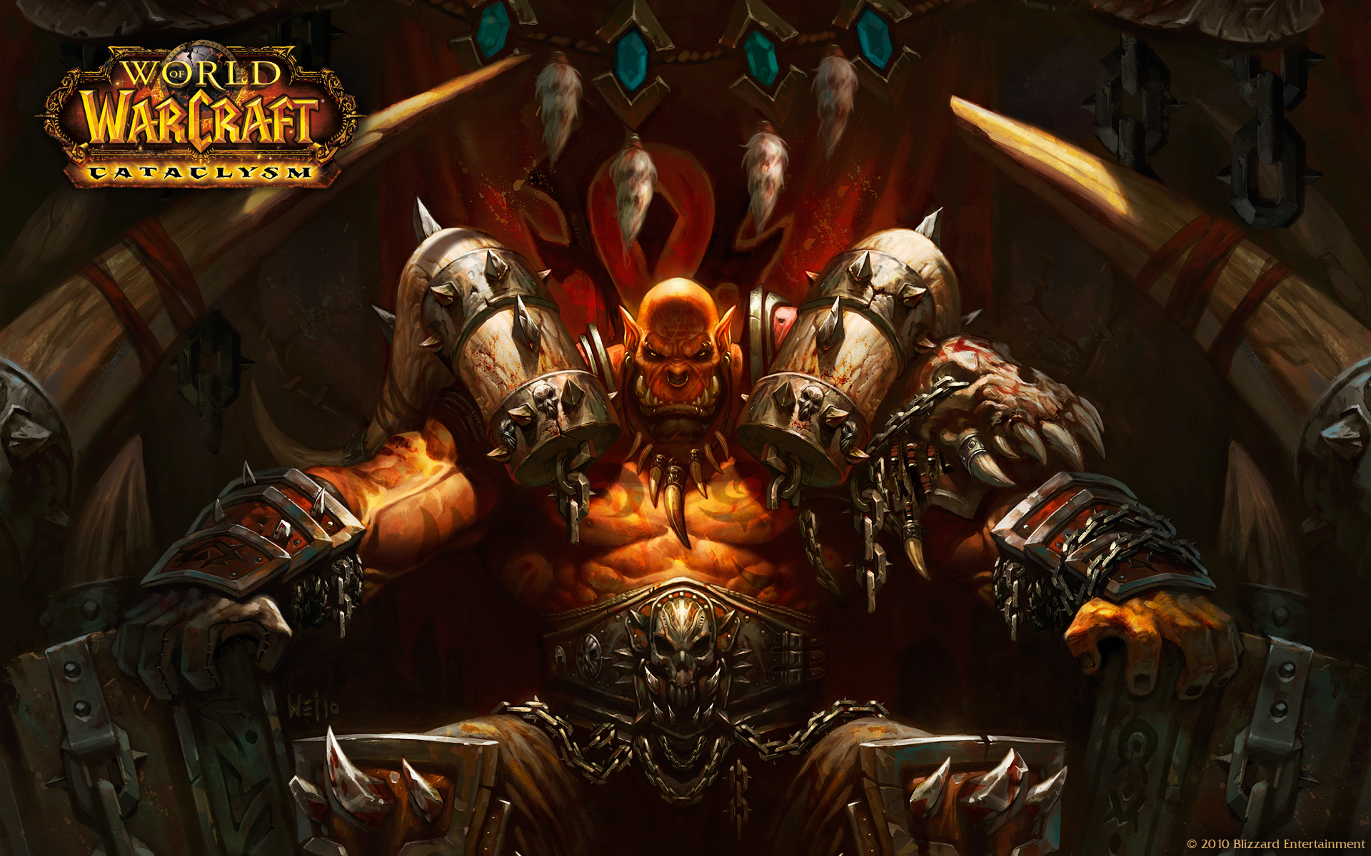 Скачать картинку Мир Warcraft, Военное Ремесло, Видеоигры в телефон бесплатно.