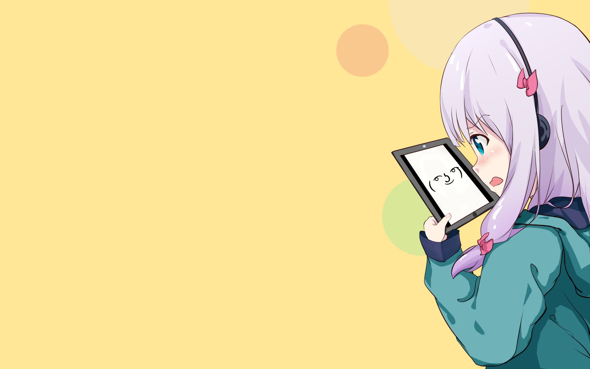 Download mobile wallpaper Anime, Eromanga Sensei, Sagiri Izumi for free.