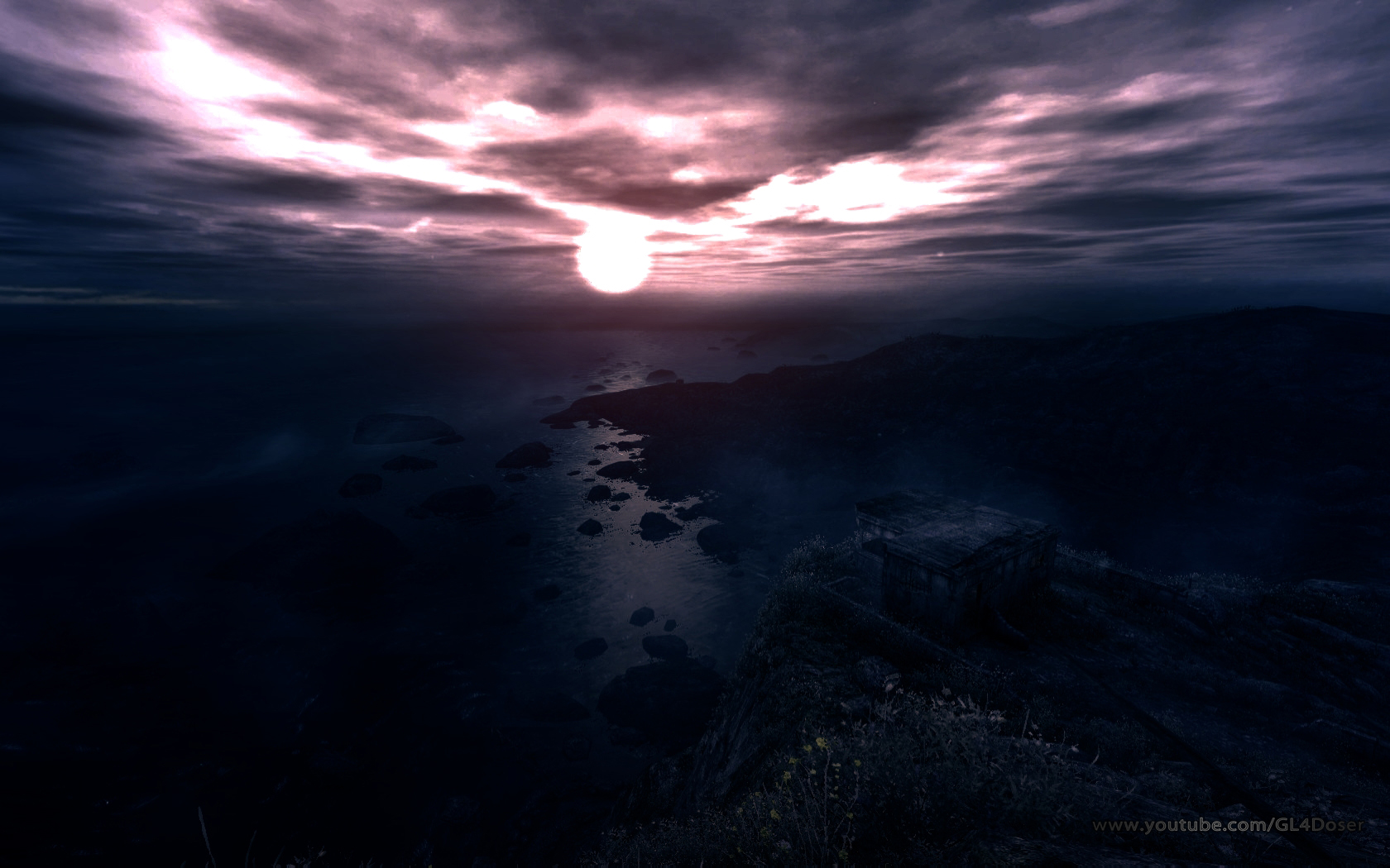 233865 baixar imagens videogame, dear esther - papéis de parede e protetores de tela gratuitamente