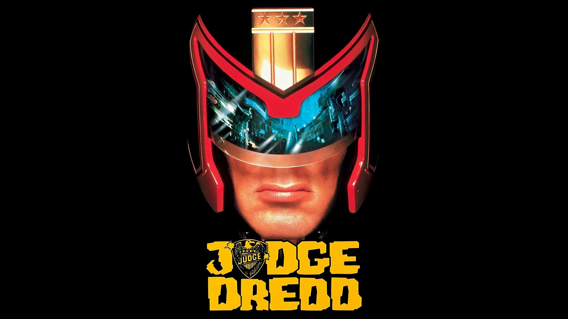 Free download wallpaper Movie, Judge Dredd on your PC desktop