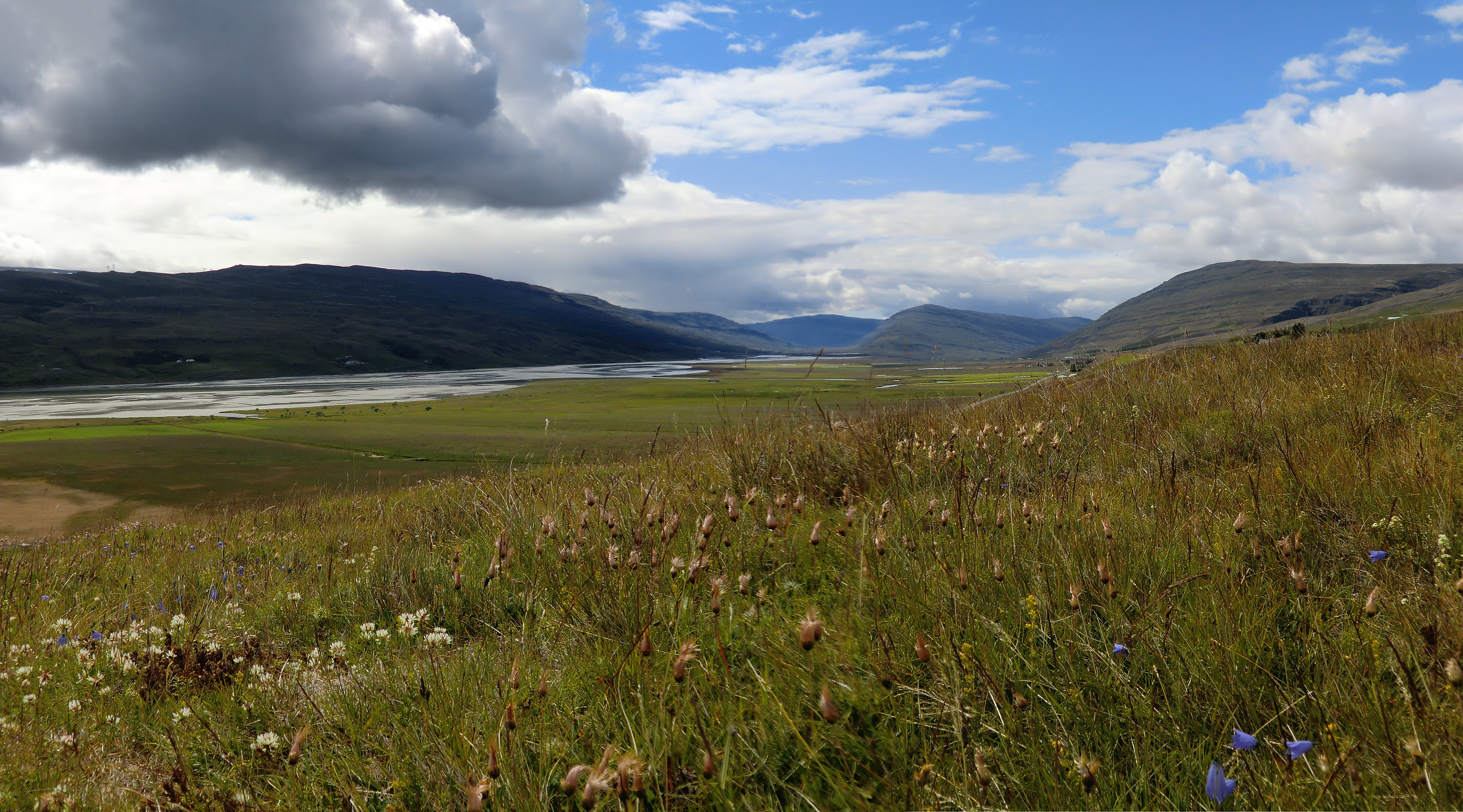 Скачать картинку Пейзаж, Исландия, Земля/природа в телефон бесплатно.