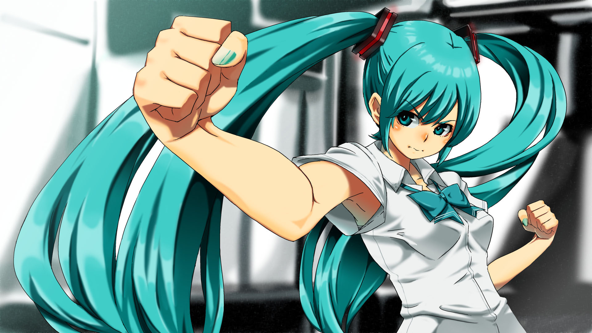 Free download wallpaper Anime, Vocaloid, Hatsune Miku on your PC desktop