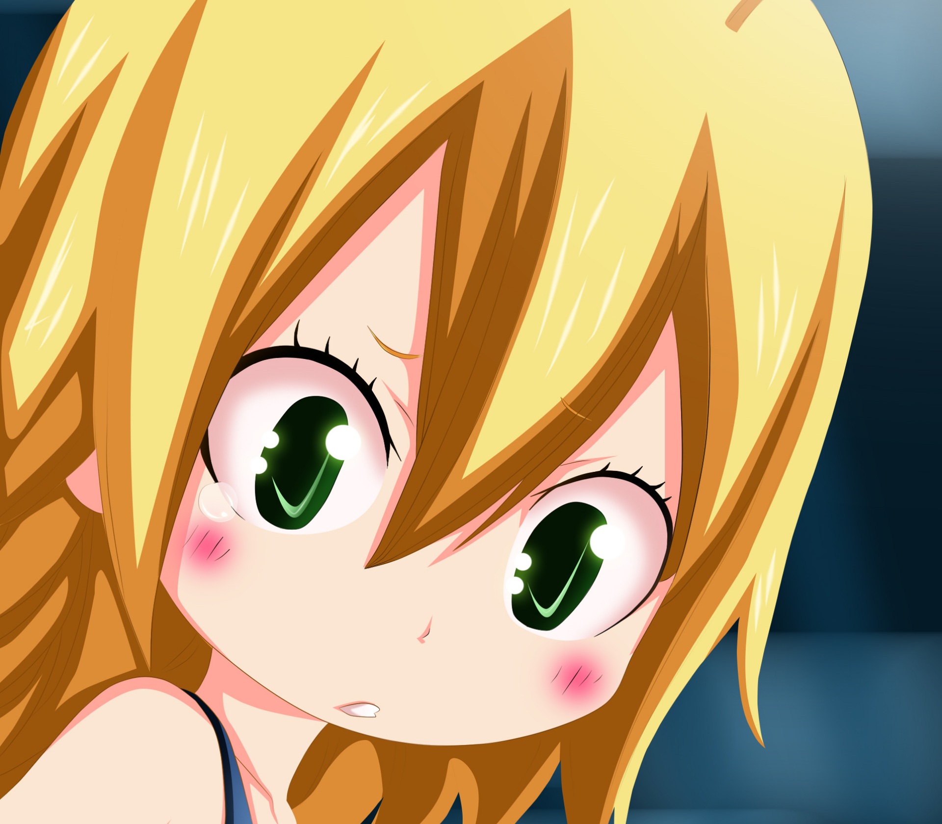 Download mobile wallpaper Anime, Fairy Tail, Mavis Vermilion for free.