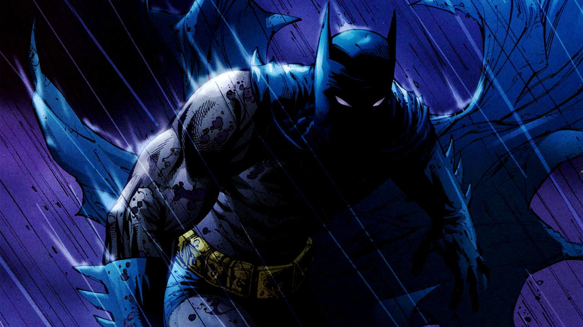 Descarga gratis la imagen Historietas, The Batman en el escritorio de tu PC