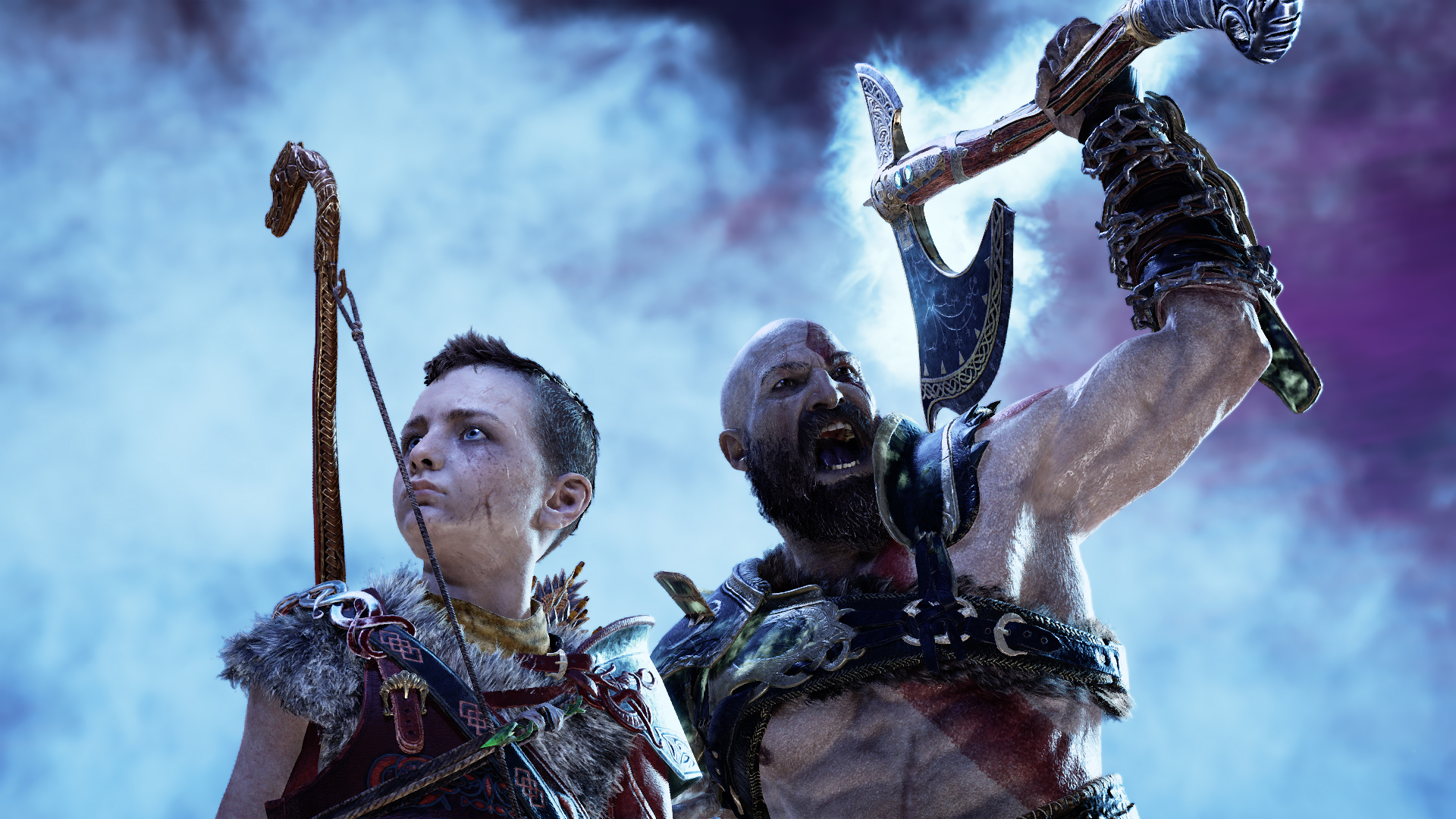 447560 Hintergrundbilder und Kratos (Gott Des Krieges) Bilder auf dem Desktop. Laden Sie  Bildschirmschoner kostenlos auf den PC herunter