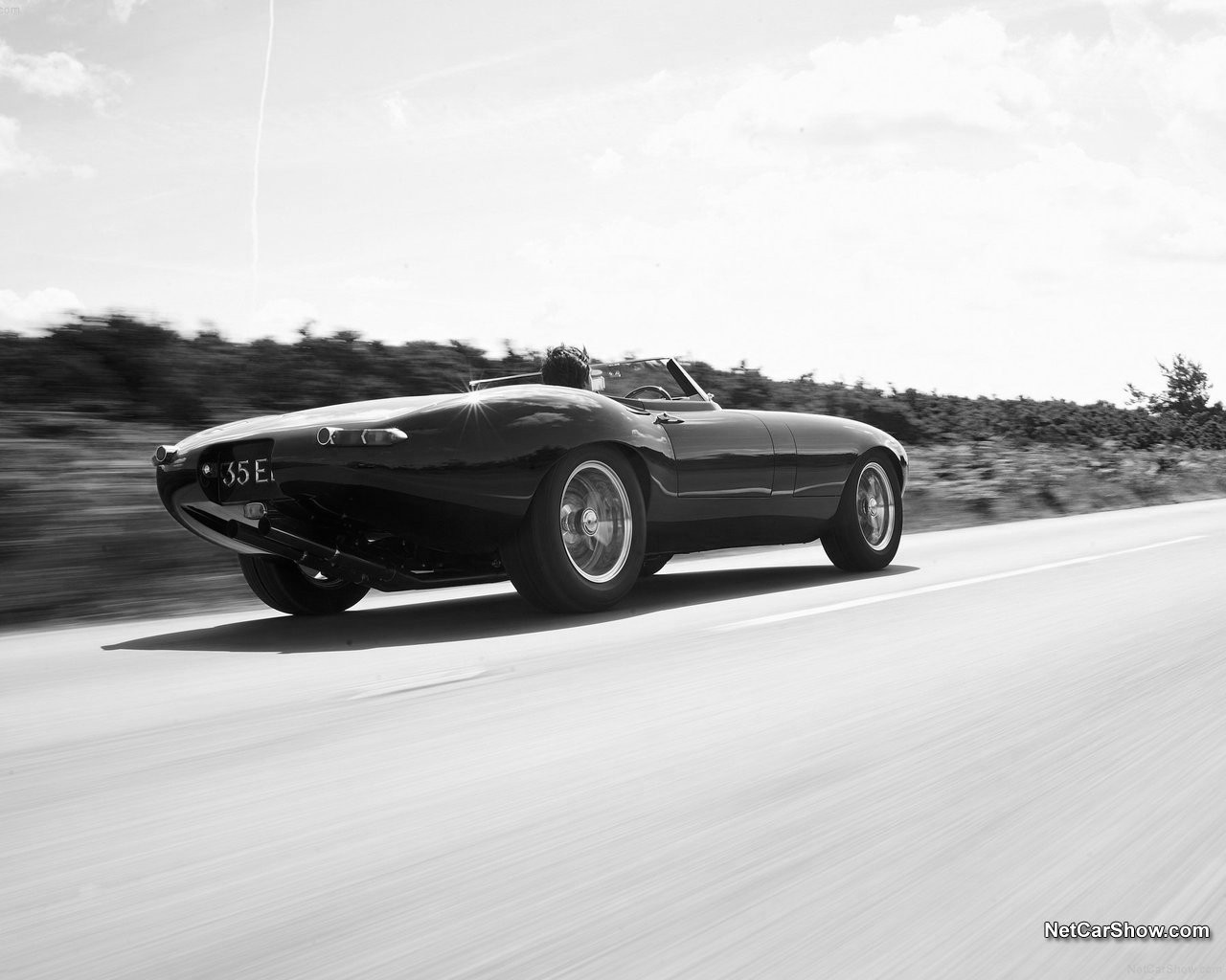 Los mejores fondos de pantalla de Jaguar Tipo E para la pantalla del teléfono