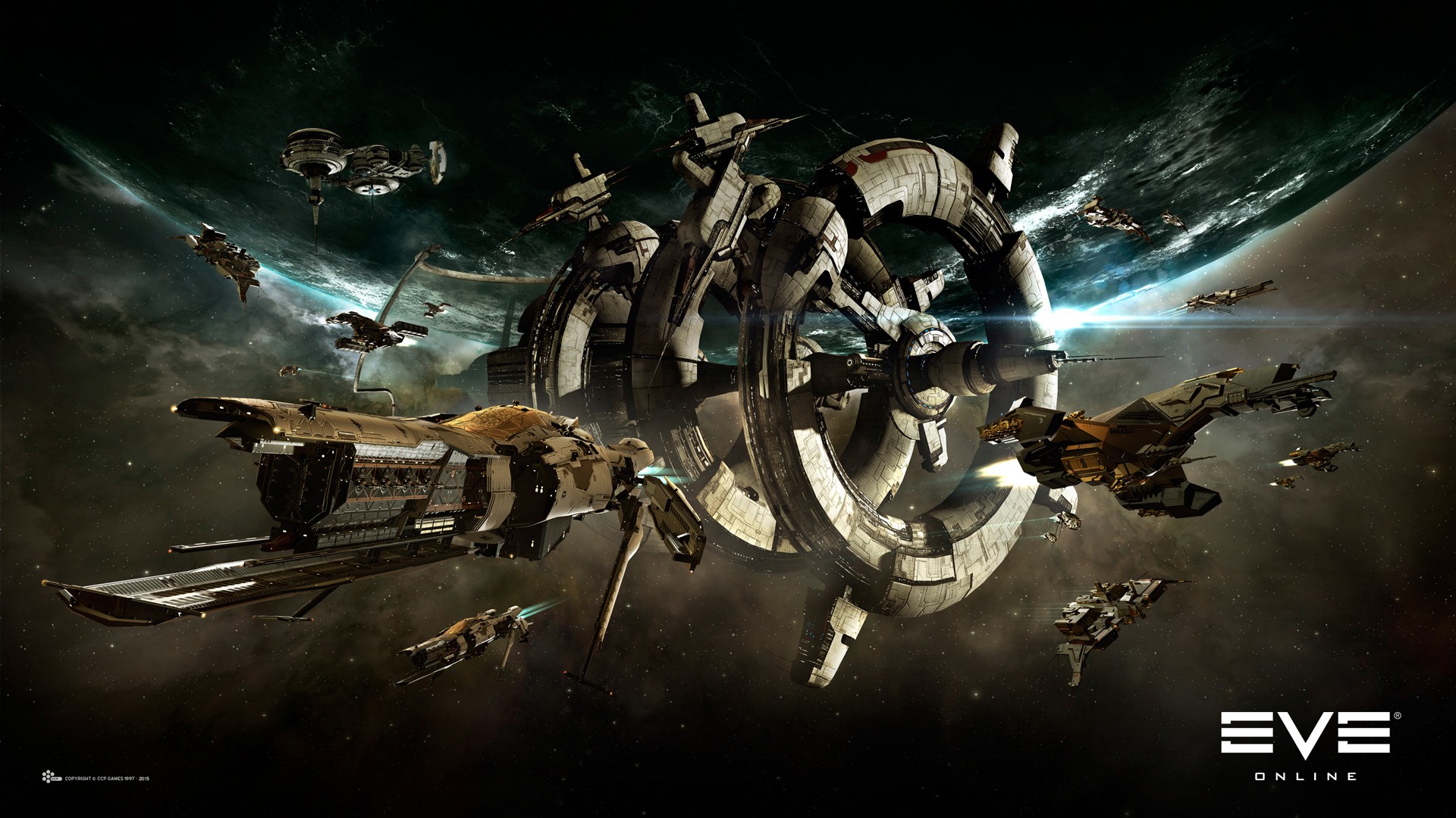 Download mobile wallpaper Video Game, Eve Online for free.