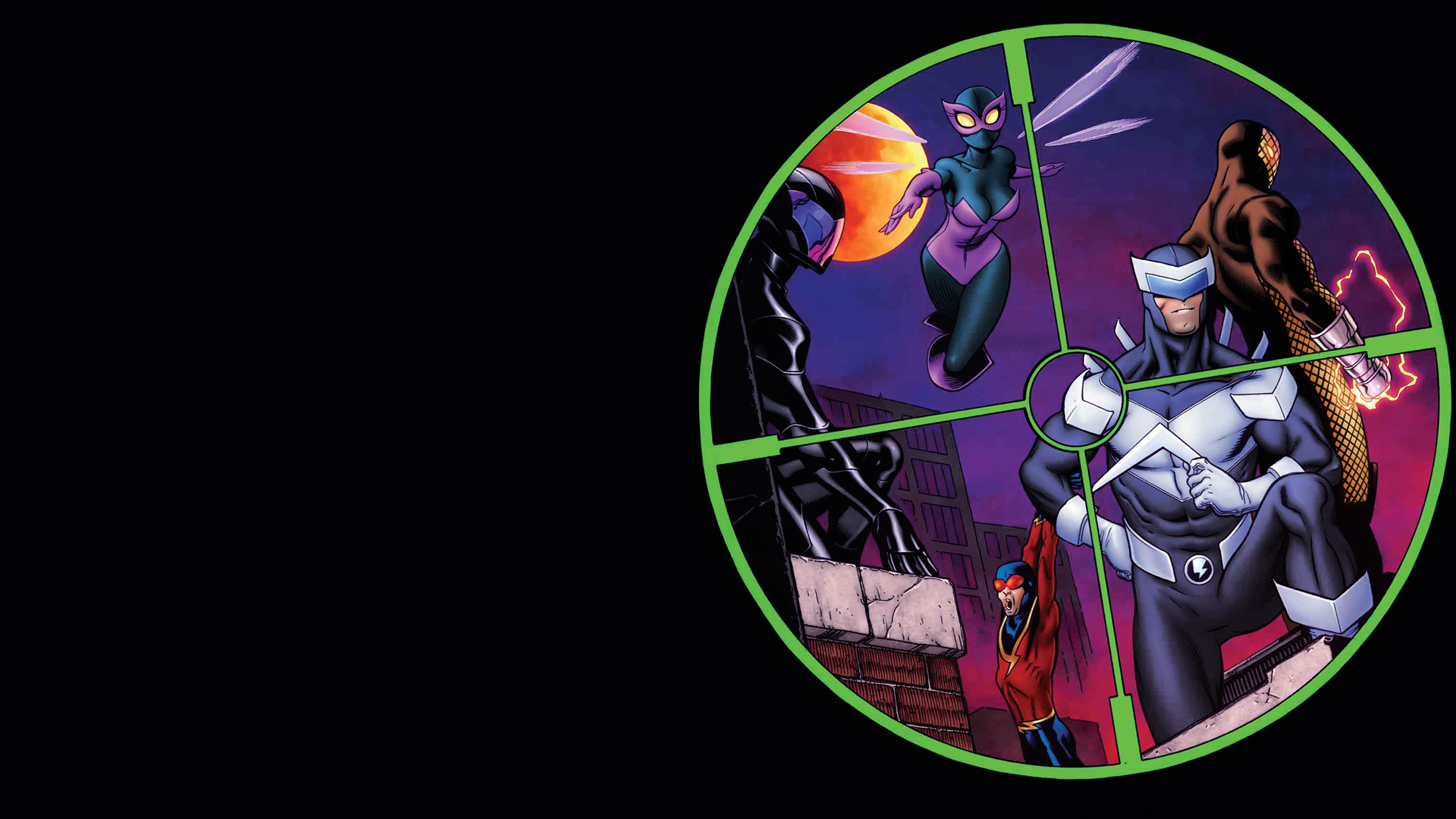 Baixar papel de parede para celular de Os Inimigos Superiores Do Homem Aranha, Homem Aranha, História Em Quadrinhos gratuito.