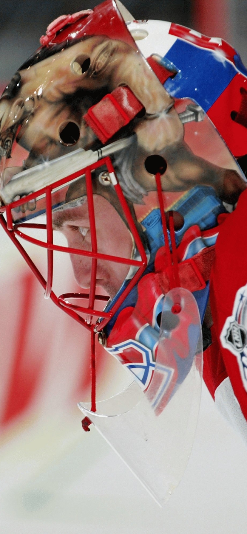 Téléchargez des papiers peints mobile Des Sports, Le Hockey, Jaroslav Halák gratuitement.