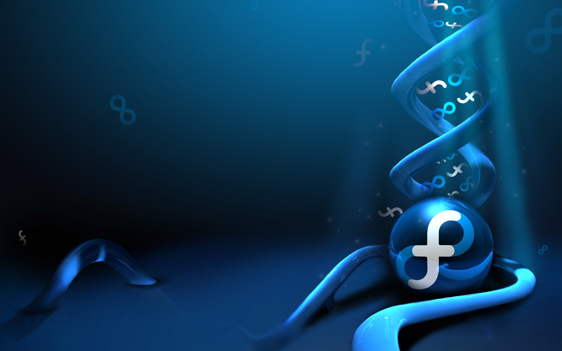 Meilleurs fonds d'écran Fedora (Système D'exploitation) pour l'écran du téléphone