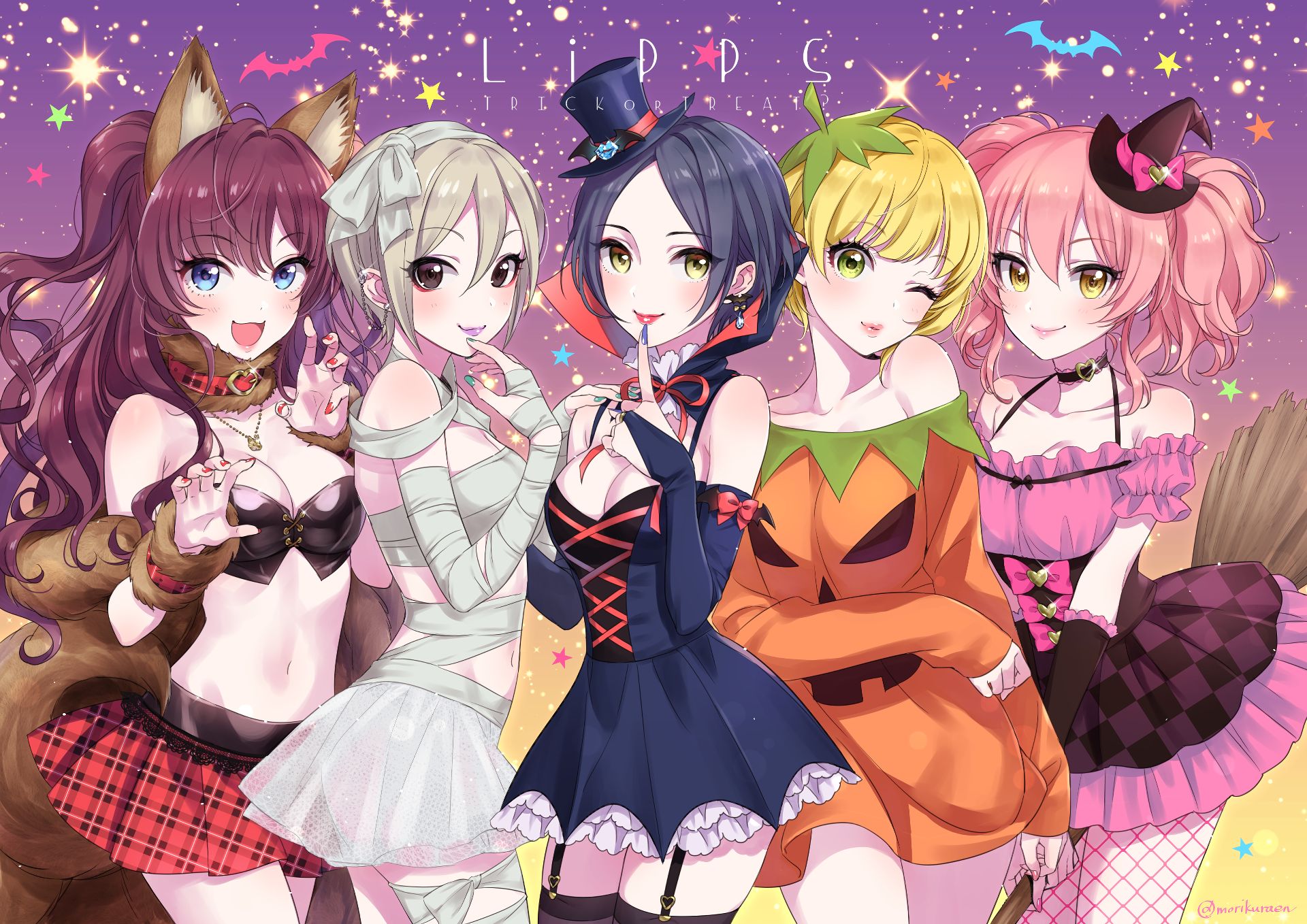 Laden Sie das Animes, The Idolm@ster, The Idolm@ster Cinderella Girls-Bild kostenlos auf Ihren PC-Desktop herunter
