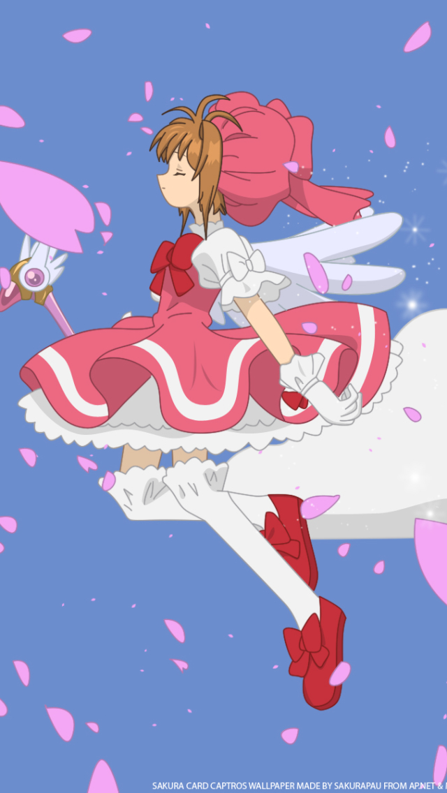 Download mobile wallpaper Anime, Cardcaptor Sakura for free.