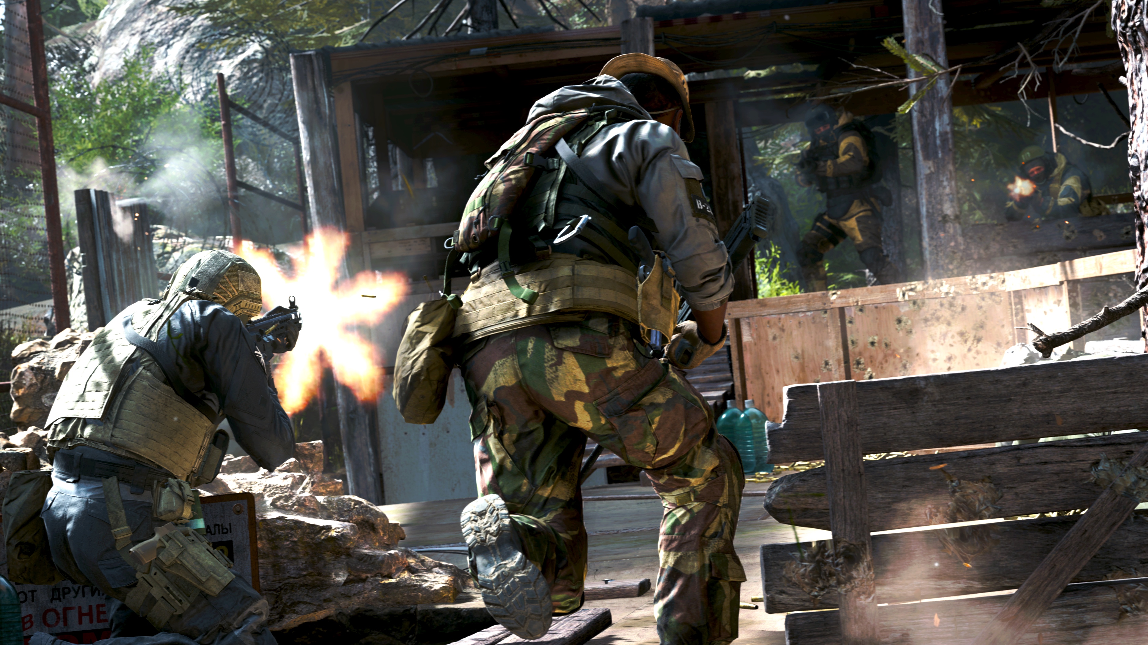 Baixar papel de parede para celular de Chamada À Ação, Videogame, Call Of Duty, Call Of Duty: Modern Warfare gratuito.