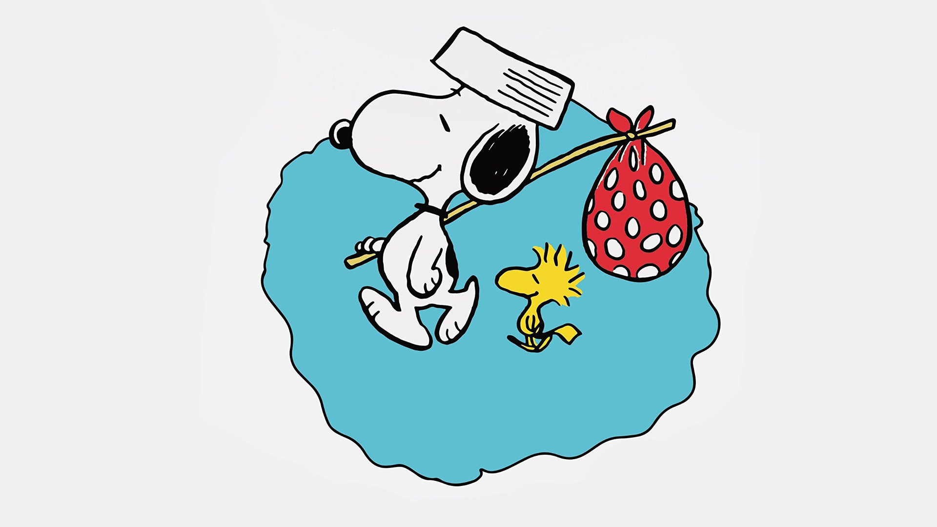 Descarga gratuita de fondo de pantalla para móvil de Películas, Snoopy Vuelve A Casa.