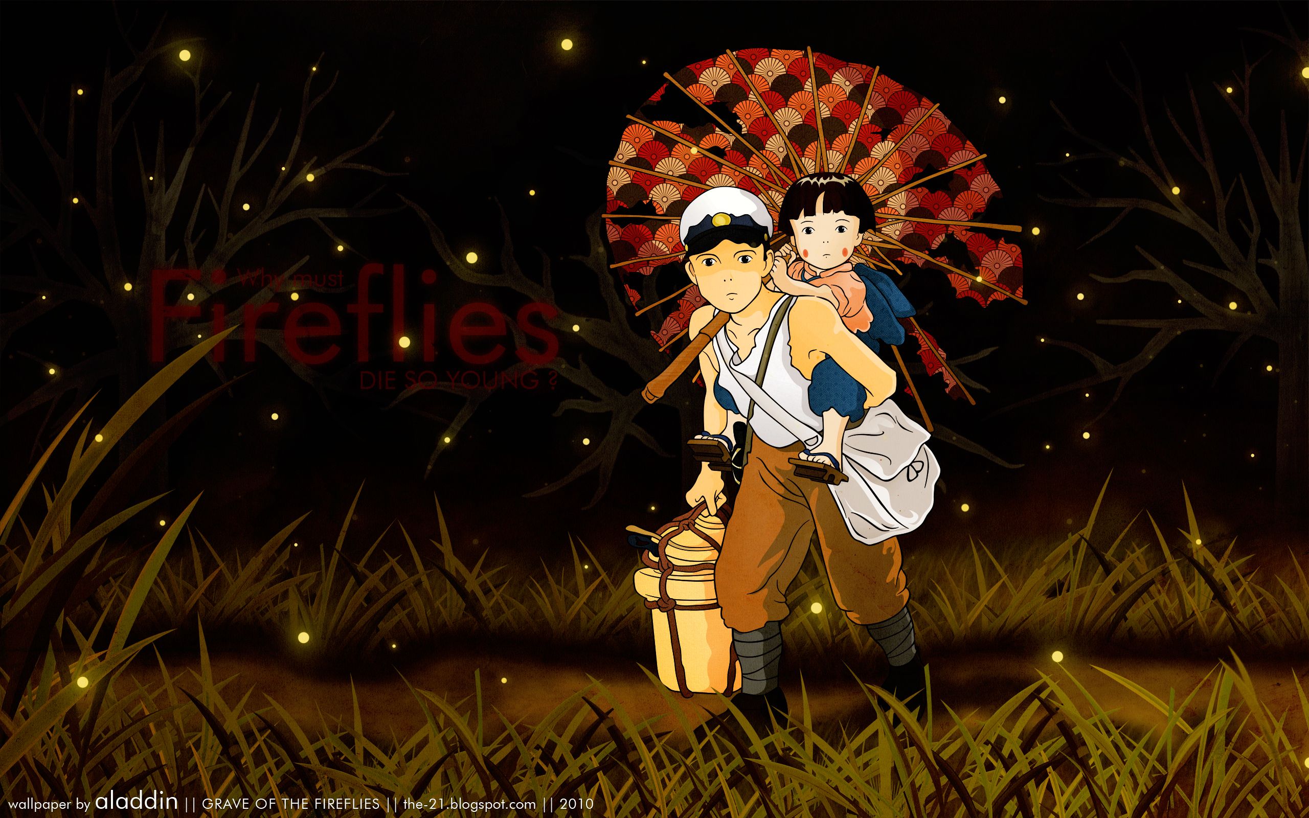 764204 Hintergrundbild herunterladen animes, die letzten glühwürmchen - Bildschirmschoner und Bilder kostenlos