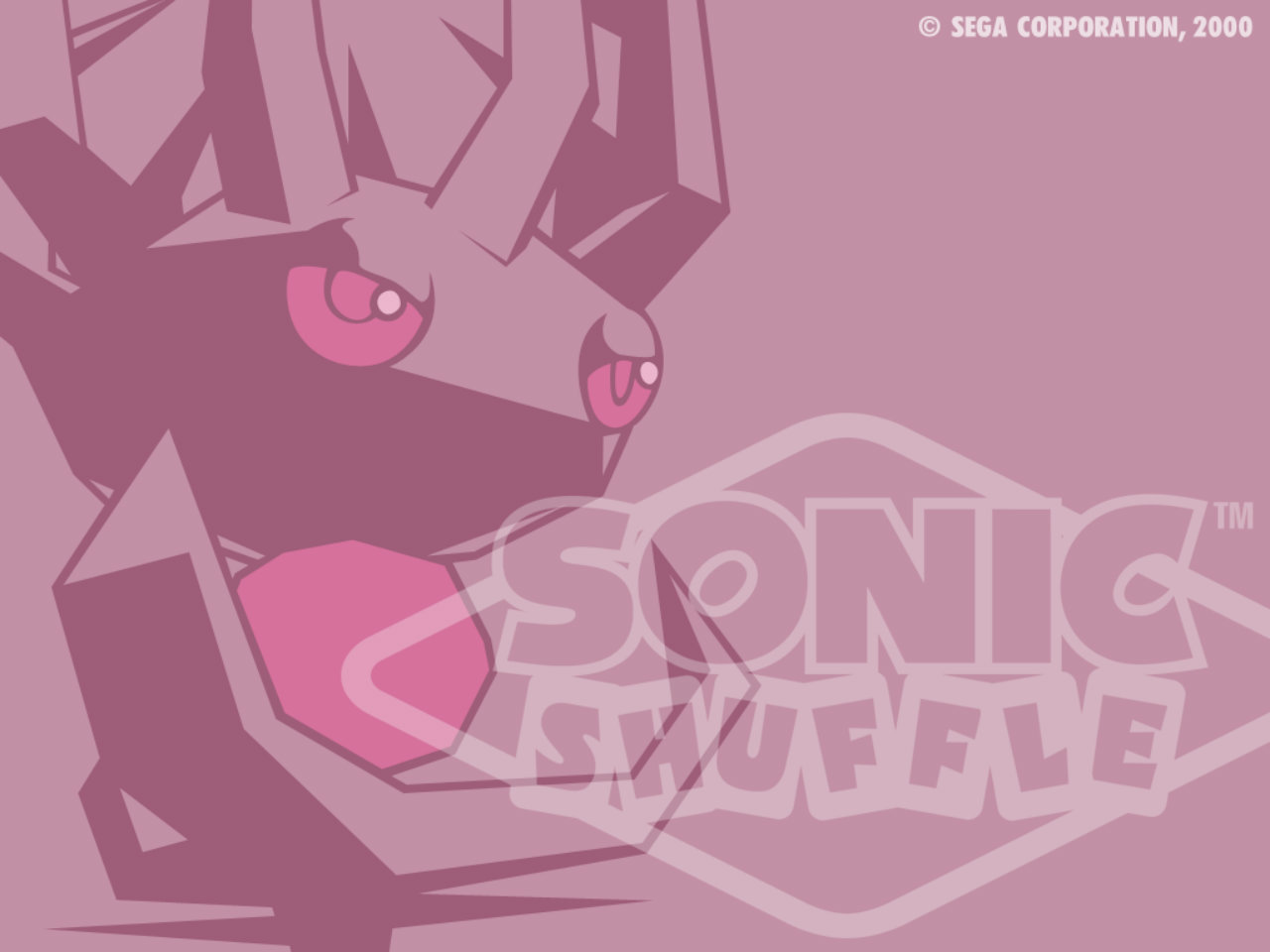 Laden Sie Sonic Shuffle HD-Desktop-Hintergründe herunter