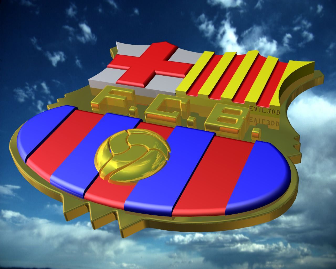 1483194 Hintergrundbild herunterladen sport, fc barcelona - Bildschirmschoner und Bilder kostenlos