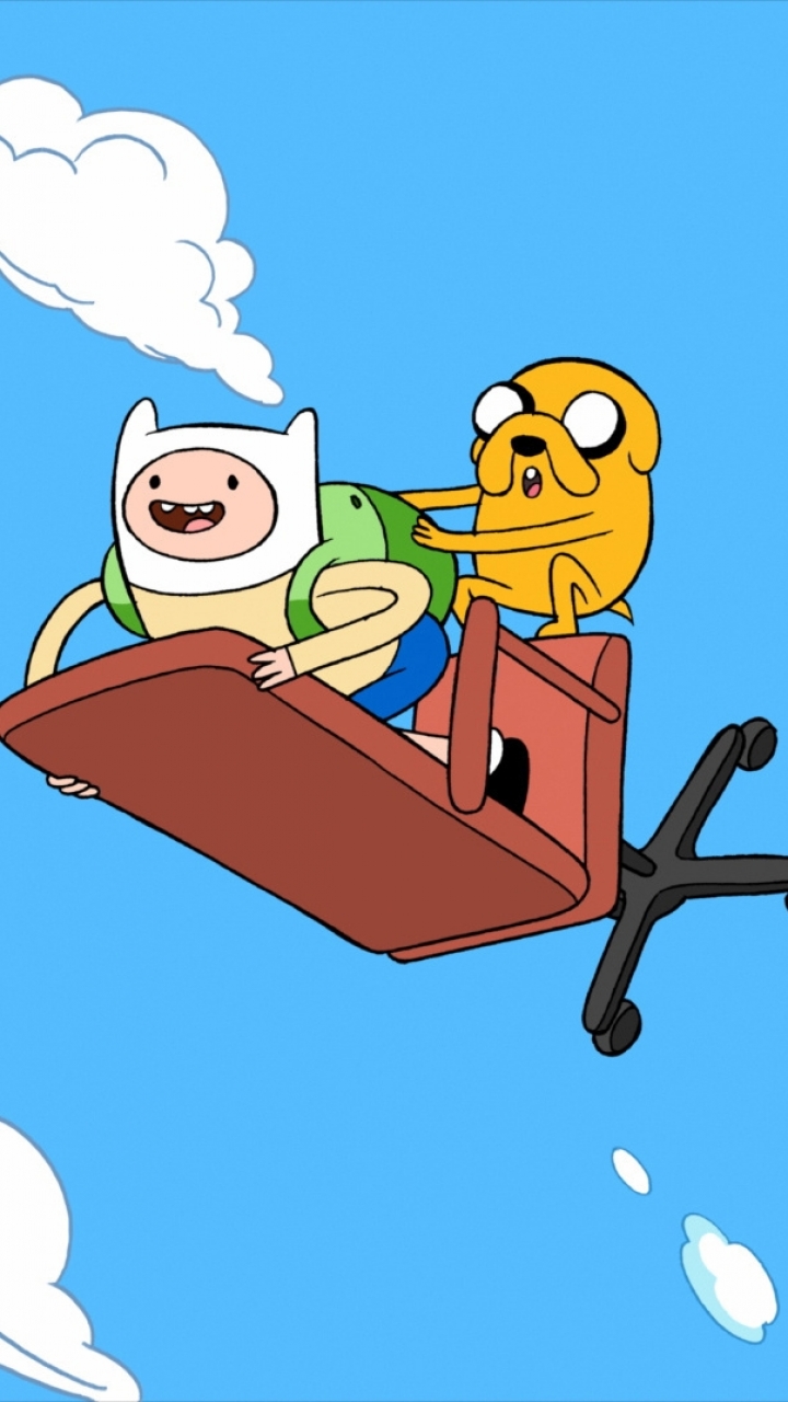 Download mobile wallpaper Tv Show, Adventure Time for free.