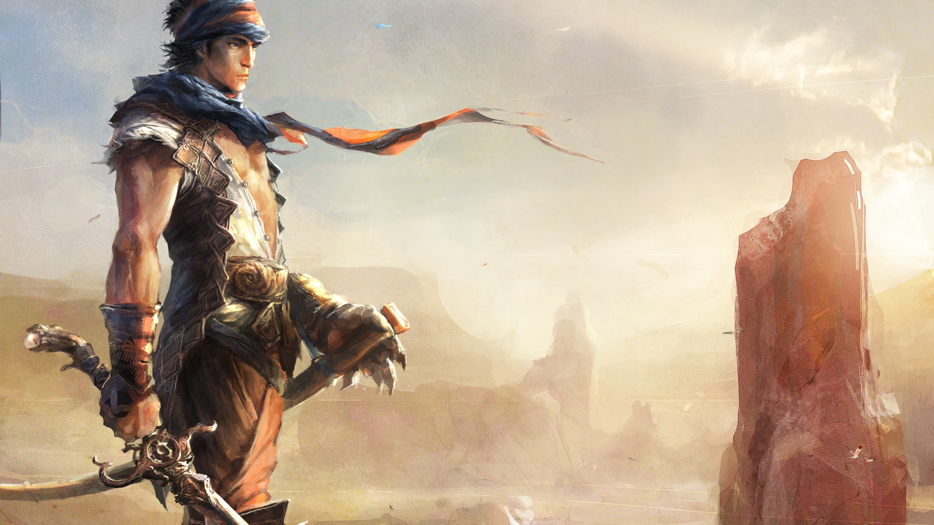 Laden Sie das Prince Of Persia, Computerspiele-Bild kostenlos auf Ihren PC-Desktop herunter