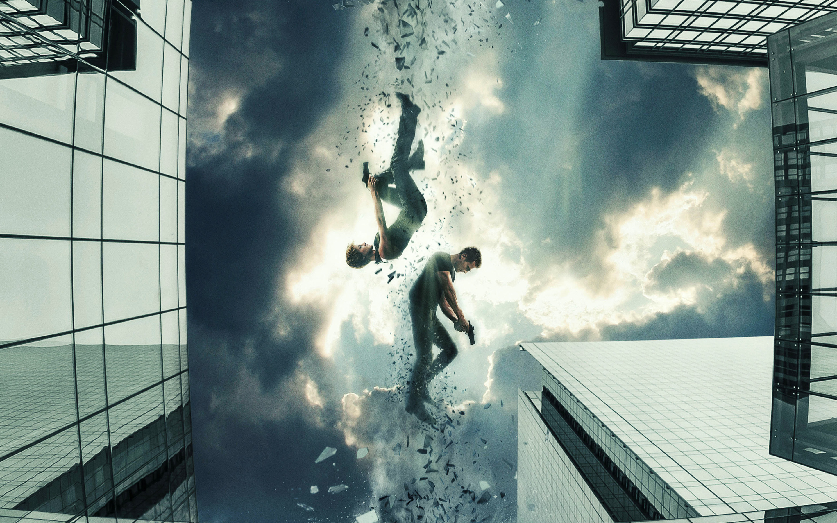 Завантажити шпалери Тріс (The Divergent Series) на телефон безкоштовно