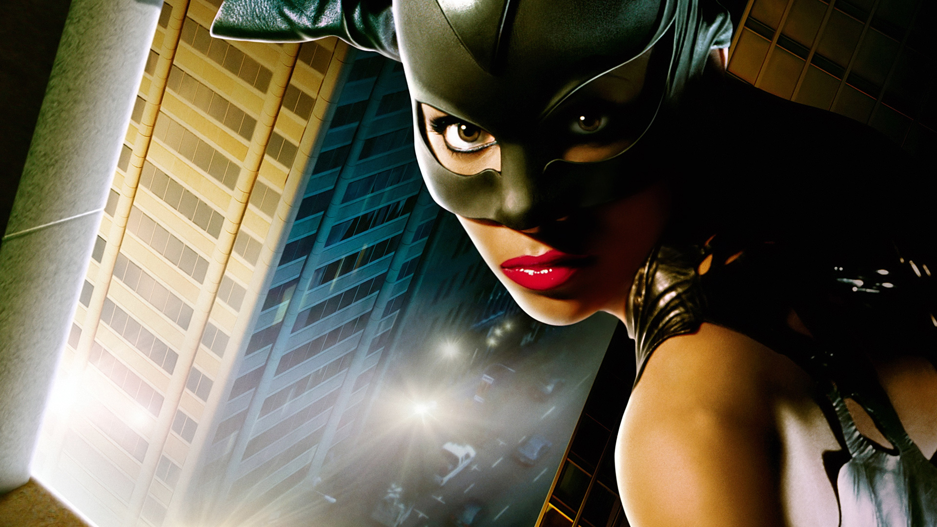 Free download wallpaper Catwoman, Movie on your PC desktop