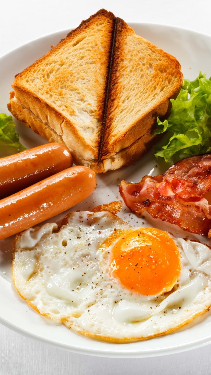 Download mobile wallpaper Food, Breakfast for free.