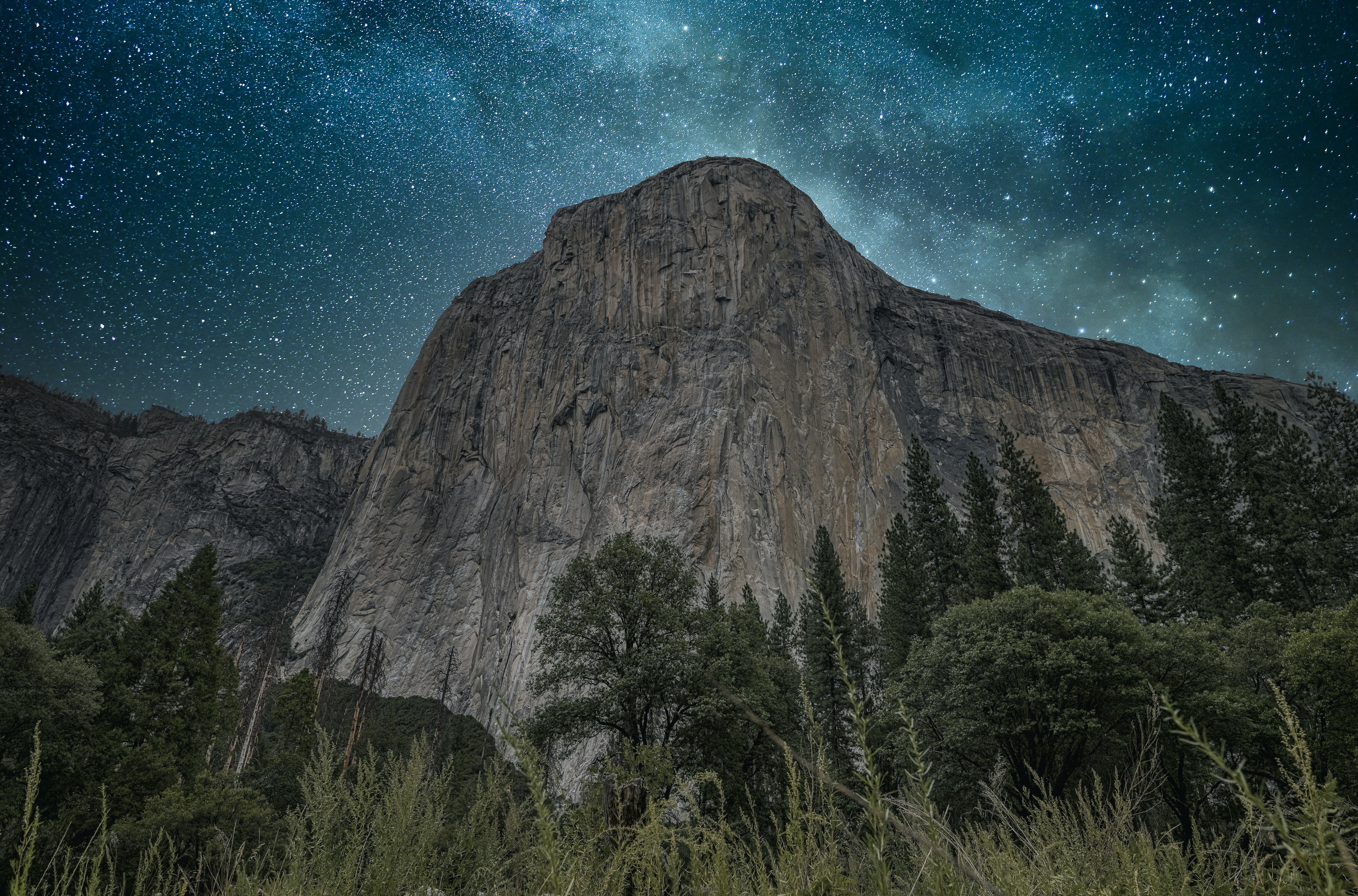 Baixar papel de parede para celular de Montanha, Penhasco, Parque Nacional, Parque Nacional De Yosemite, Terra/natureza gratuito.