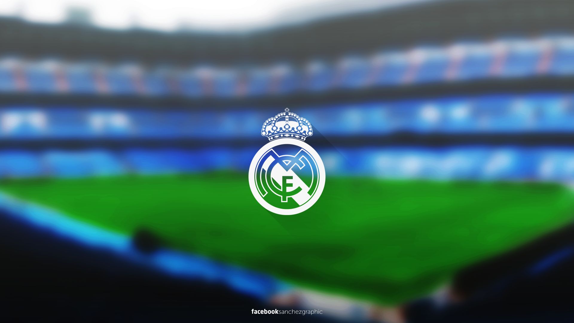 Завантажити шпалери безкоштовно Спорт, Футбол, Логотип, Емблема, Реал Мадрид C F картинка на робочий стіл ПК